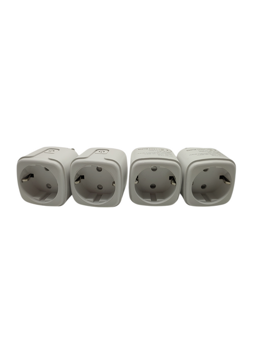 WLAN Smart Plug 16A 3680W Power Monitoring Alexa 2.4G