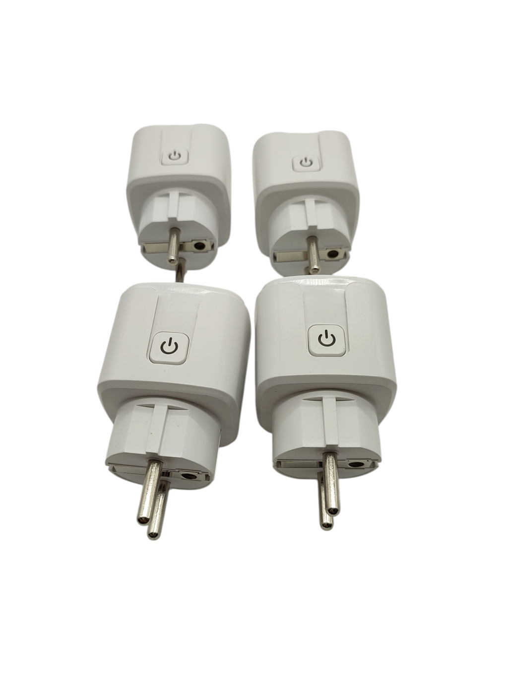 WLAN Smart Steckdose 16A 3680W Strommessung Alexa 2.4G