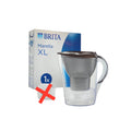 BRITA Marella XL Water Filter Jug MAXTRA PRO Graphite