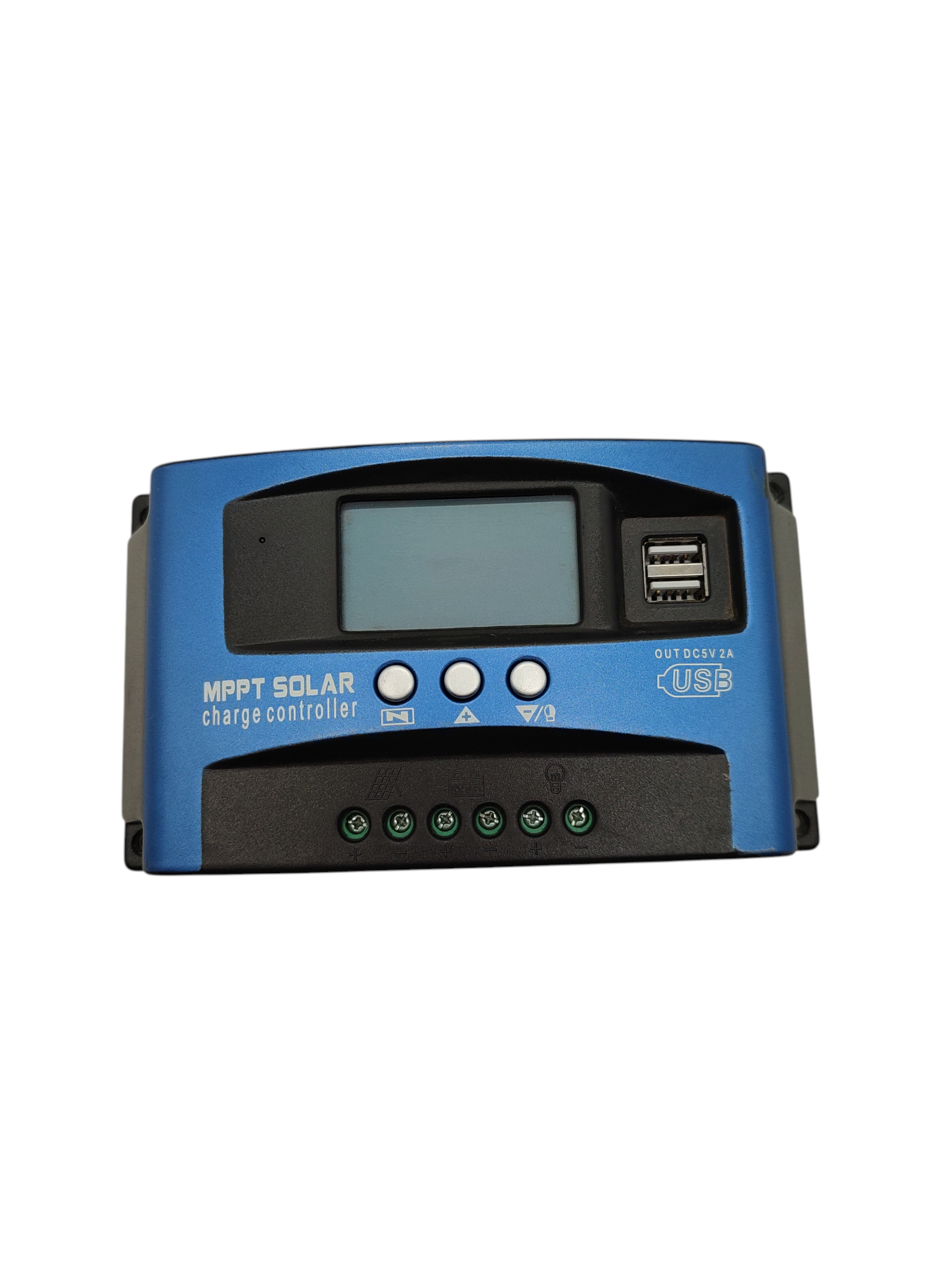 Watkings MPPT Solar Laderegler 100A 12V 24V