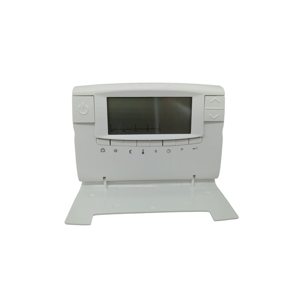 Perel Digitaler Thermostat, weiß