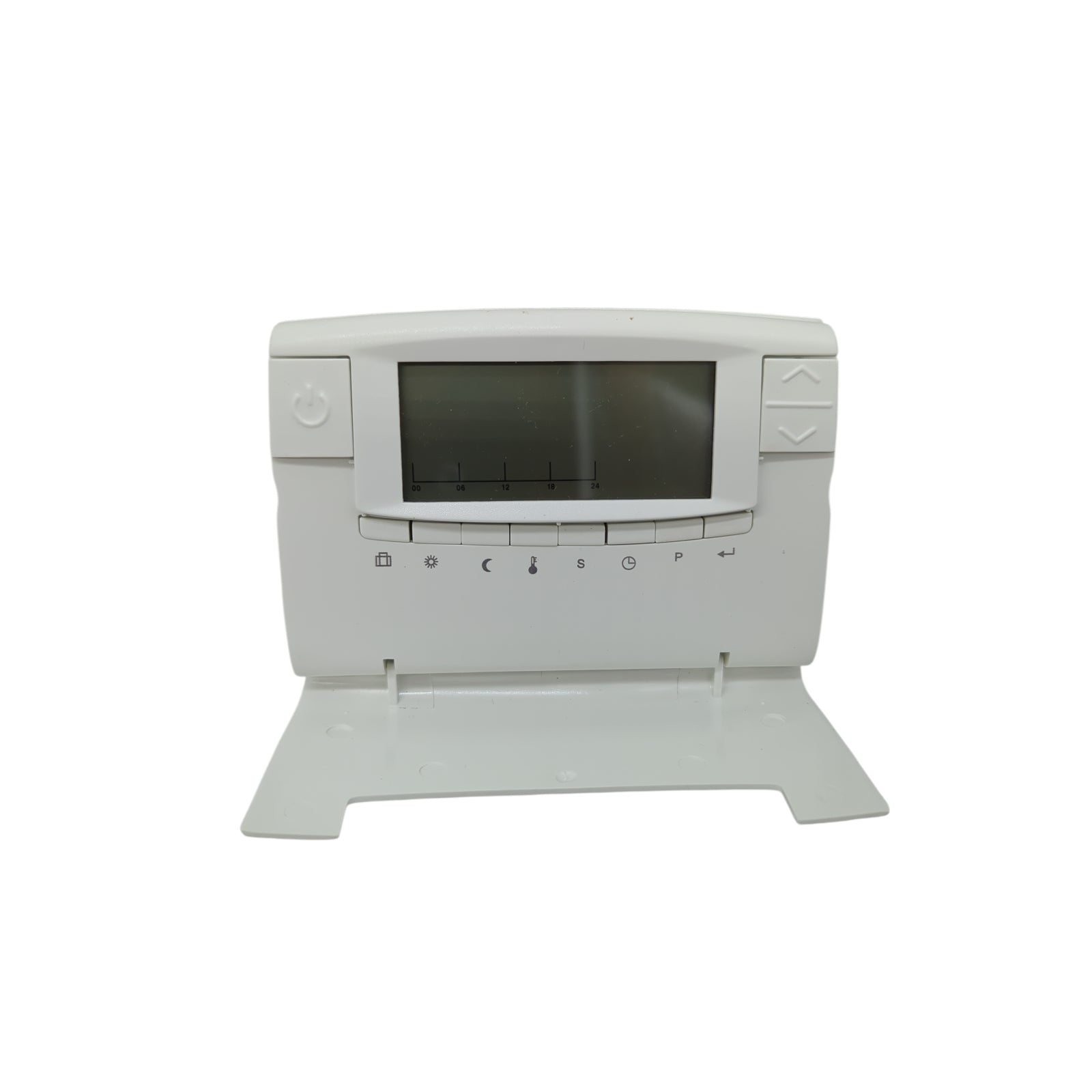 Perel Digitaler Thermostat, weiß