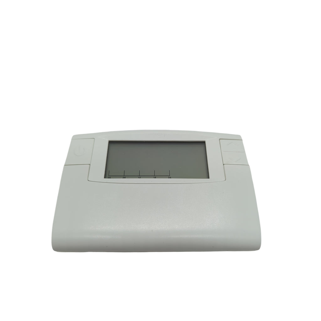 Perel Digitaler Thermostat, weiß