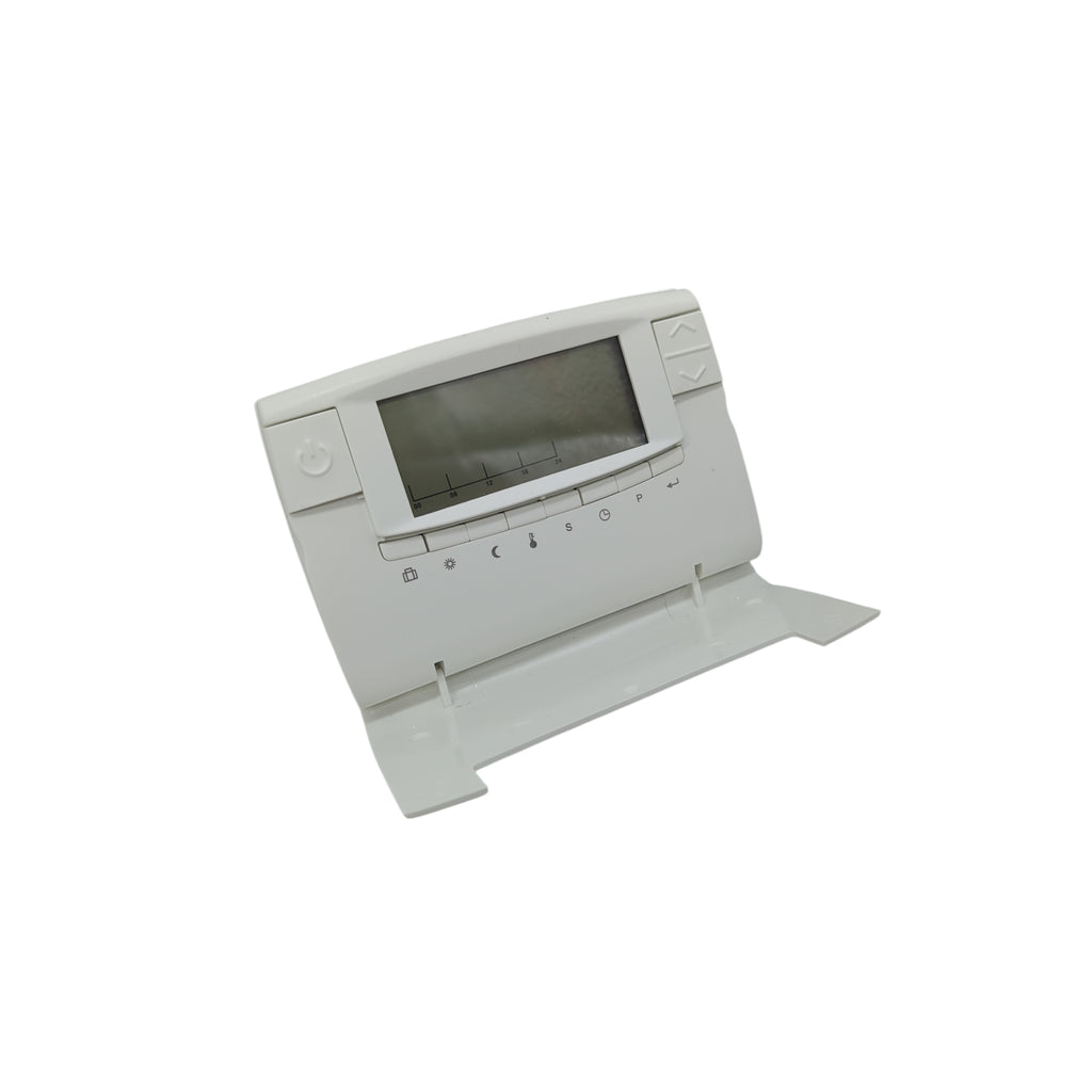 Perel Digitaler Thermostat, weiß
