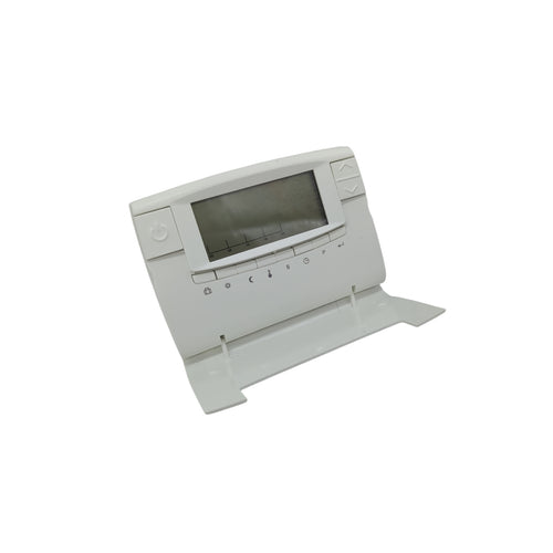 Perel Digital Thermostat, White