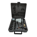 ABAC G-101 Druckluft Schlagschrauber 1/2 Zoll Set Koffer