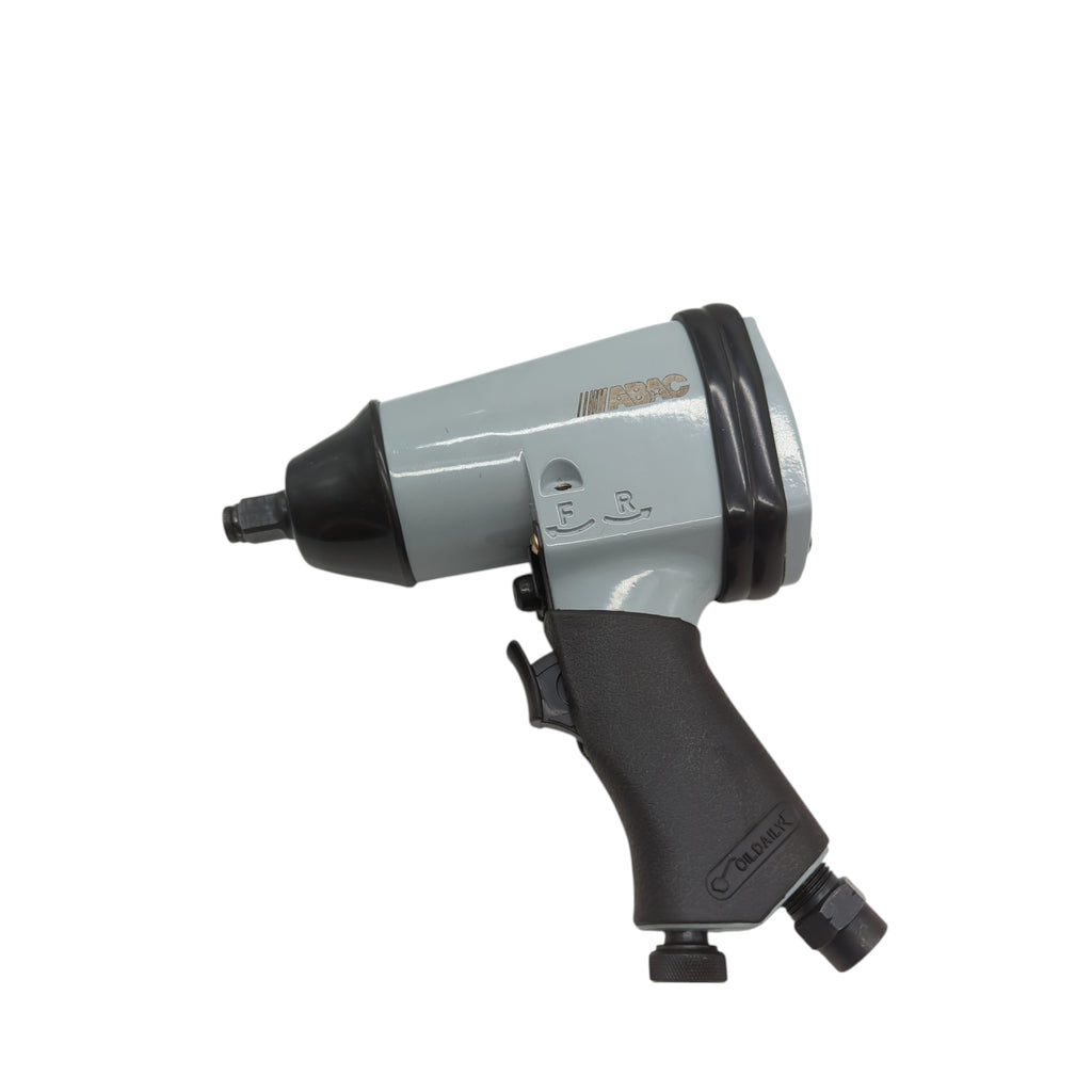ABAC G-101 Druckluft Schlagschrauber 1/2 Zoll Set Koffer