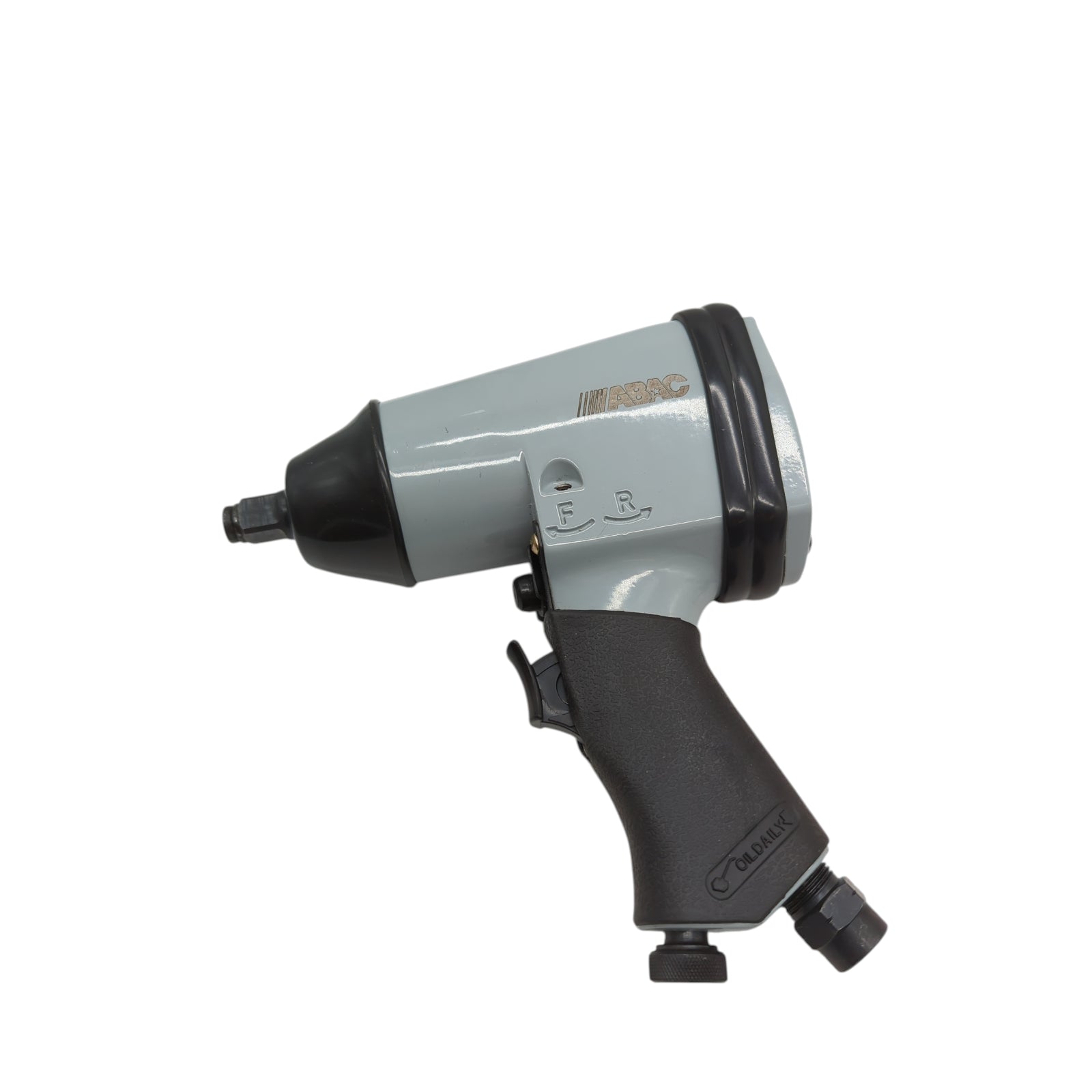 ABAC G-101 Druckluft Schlagschrauber 1/2 Zoll Set Koffer