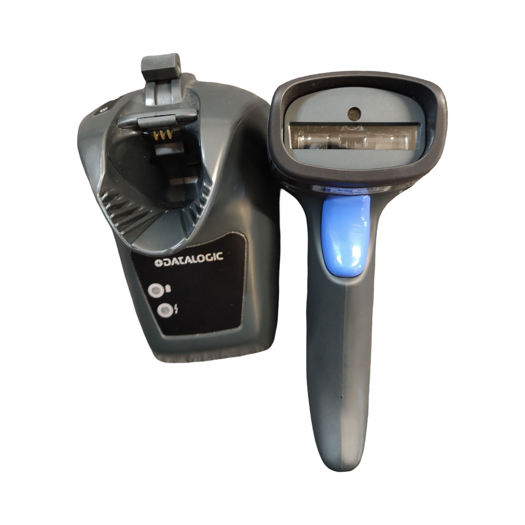 Datalogic QuickScan QM2131 Barcode Reader 1D Battery Black