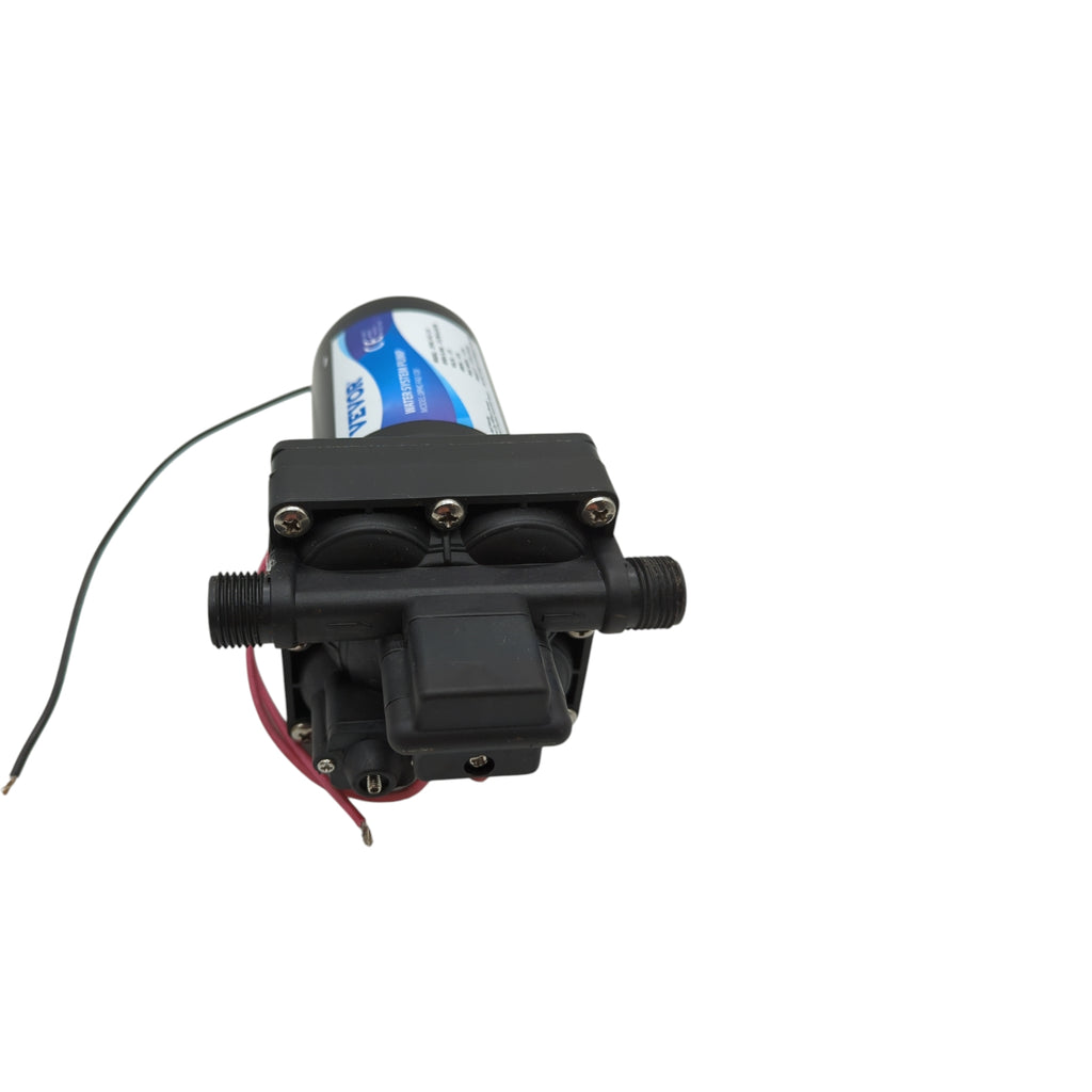 VEVOR Water Pump 12V 4GPM 55PSI Pressure Pump Camping Spray Pump