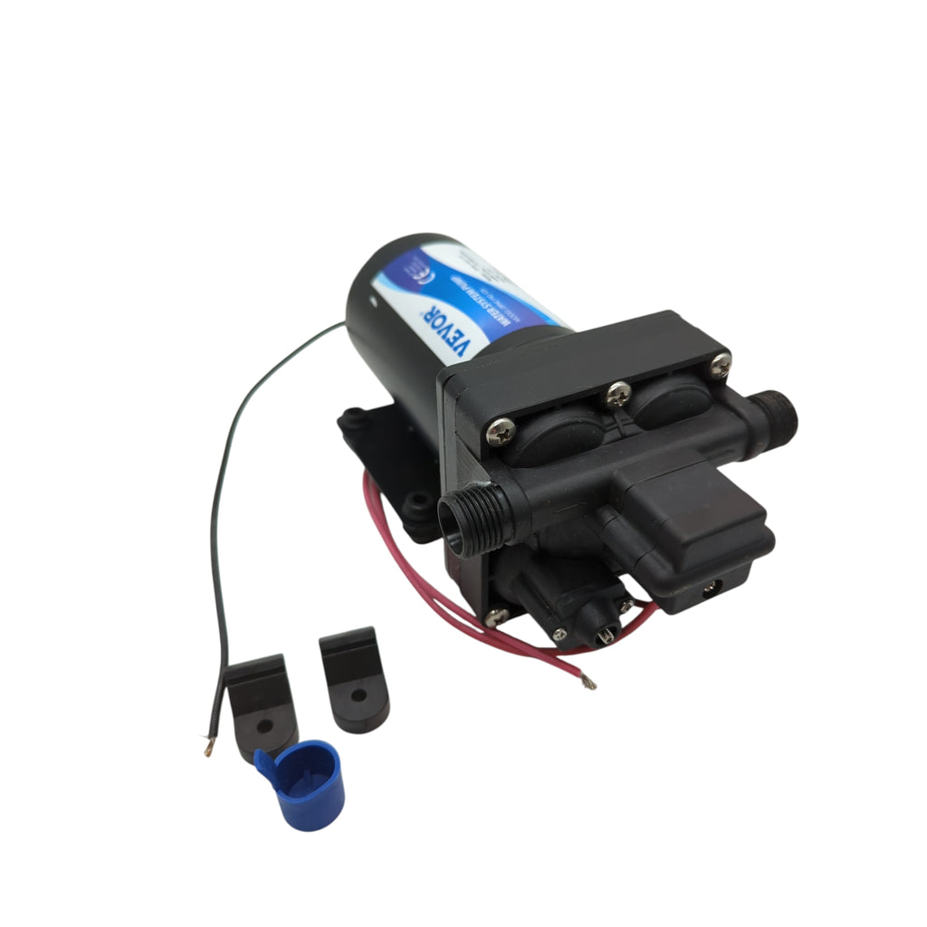 VEVOR Water Pump 12V 4GPM 55PSI Pressure Pump Camping Spray Pump