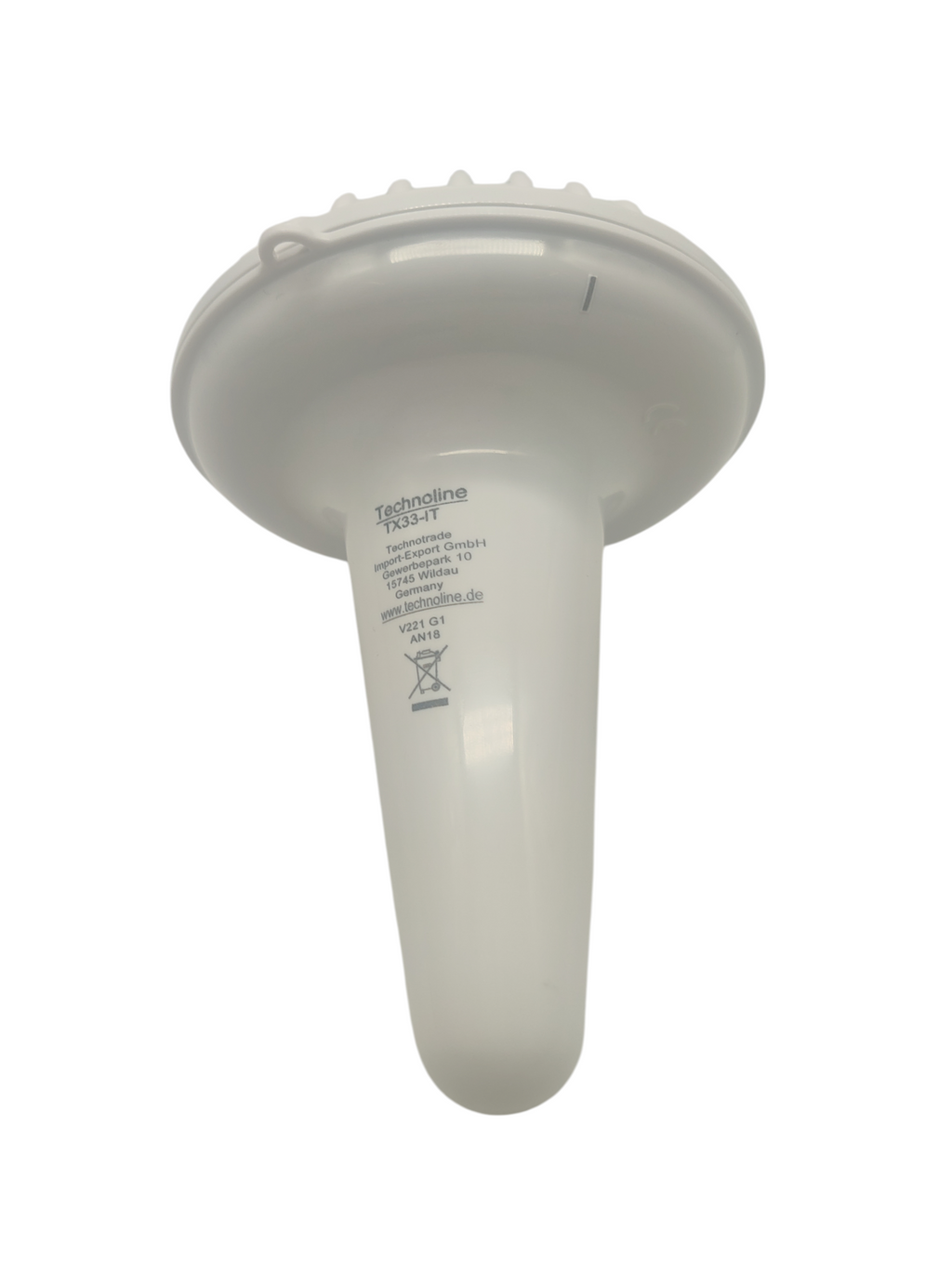 Technoline WS 9069 Wireless Pool Thermometer Outdoor Sensor