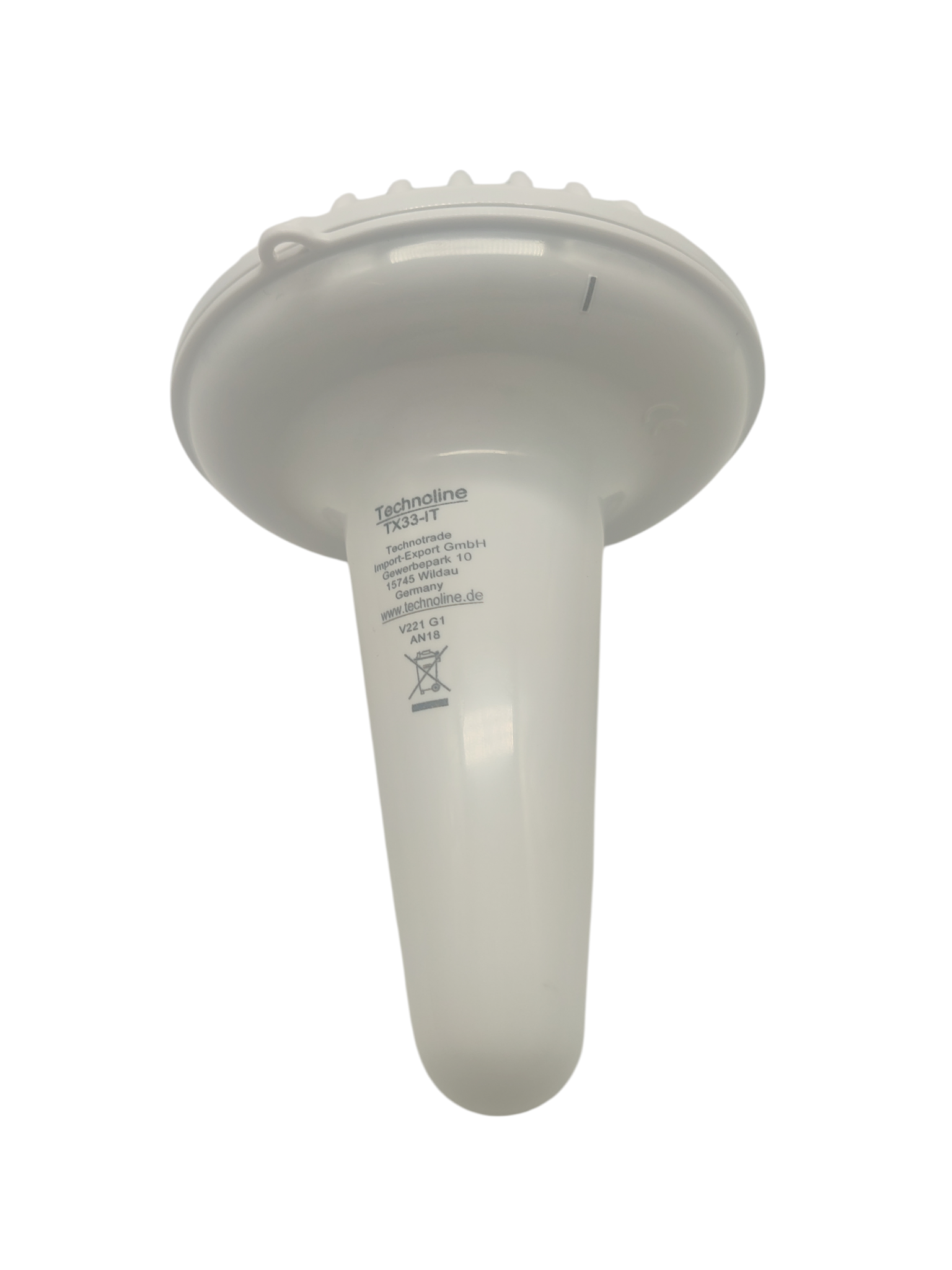 Technoline WS 9069 Wireless Pool Thermometer Outdoor Sensor