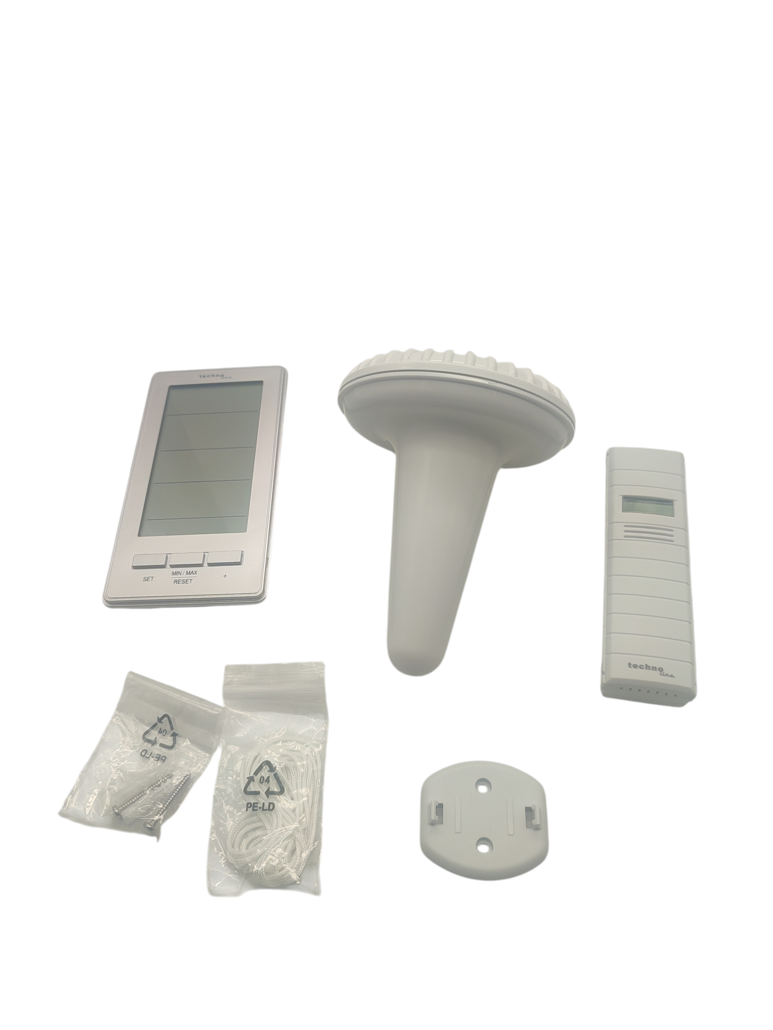 Technoline WS 9069 Wireless Pool Thermometer Outdoor Sensor