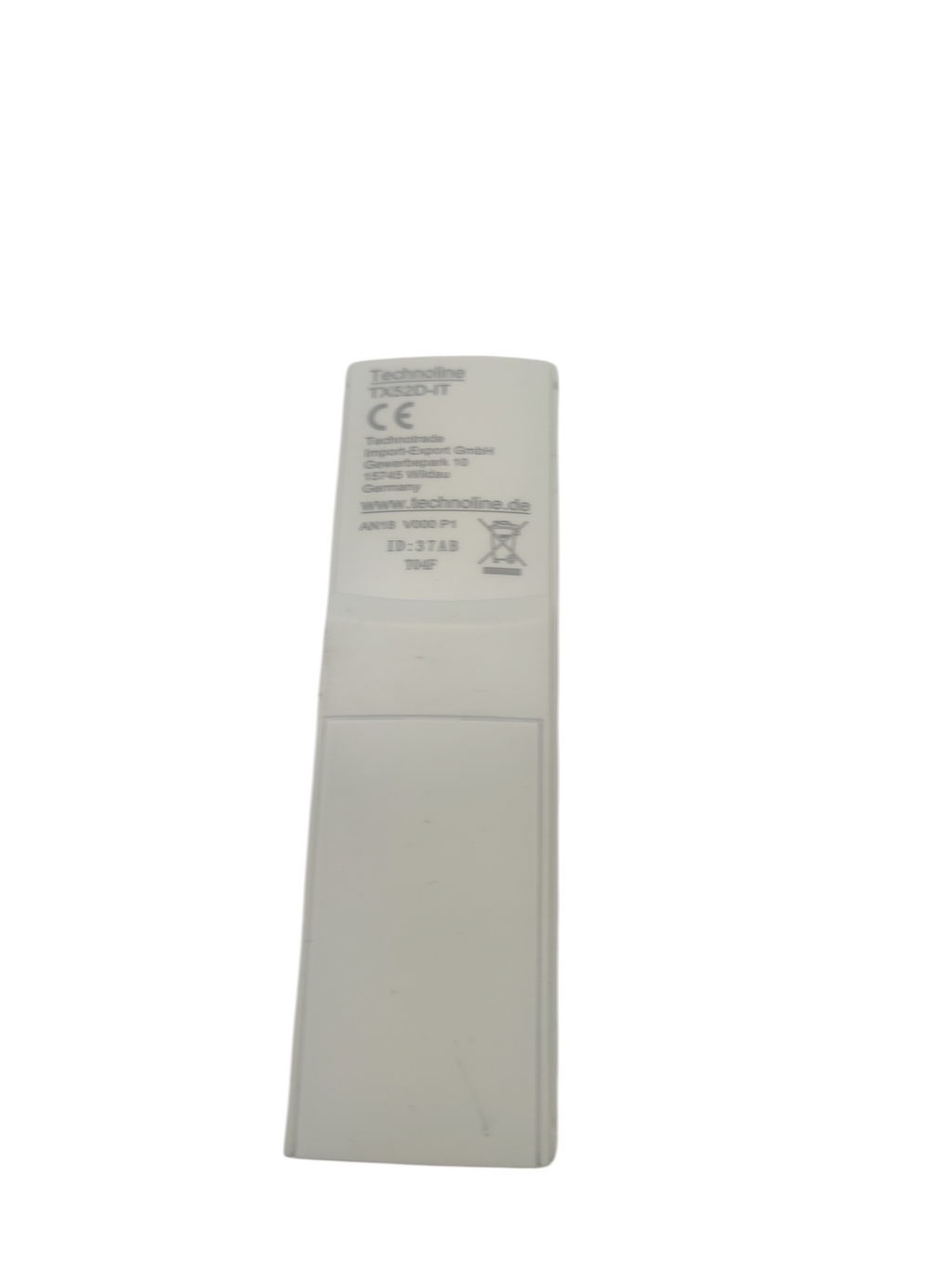 Technoline WS 9069 Wireless Pool Thermometer Outdoor Sensor
