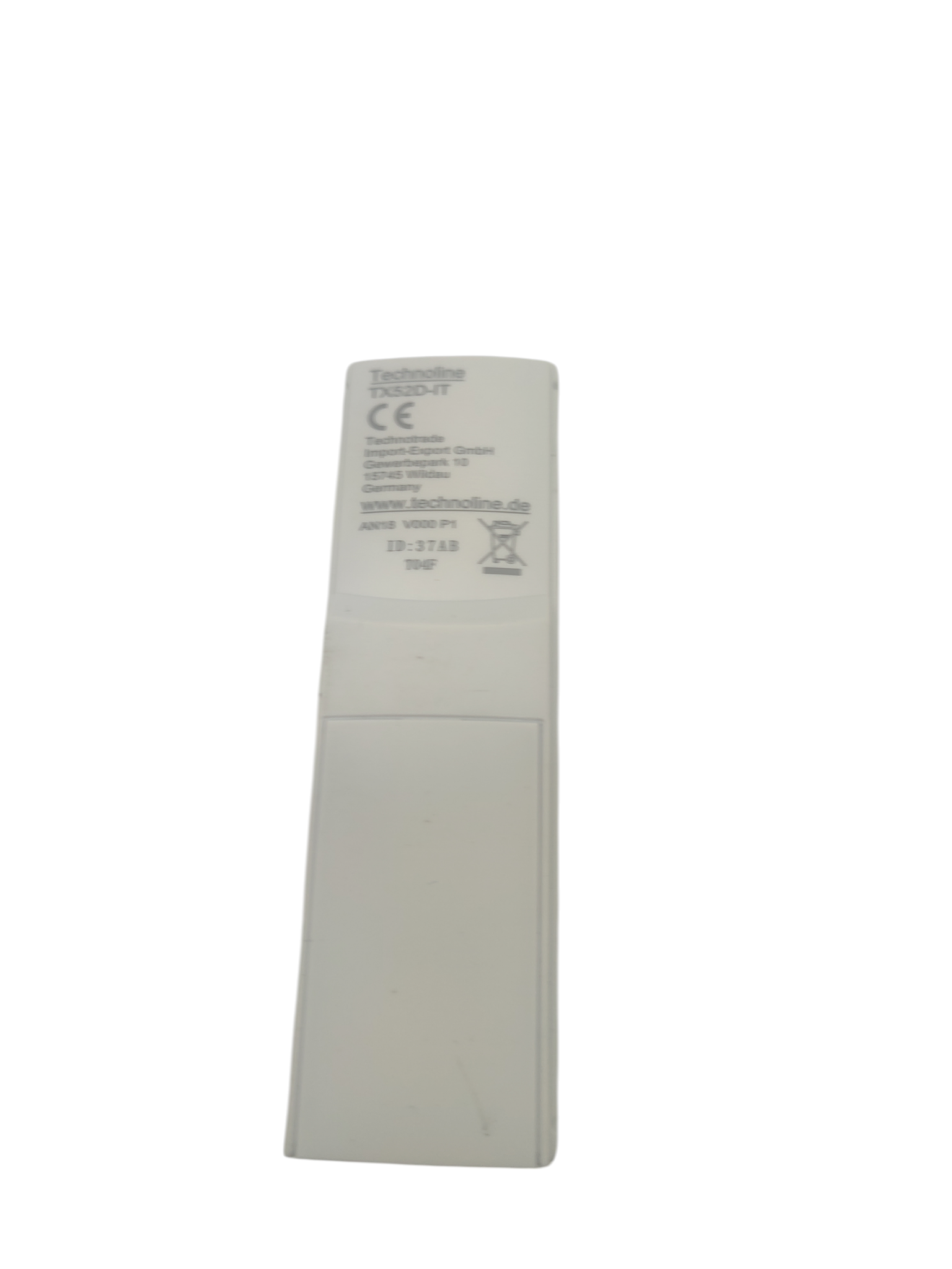 Technoline WS 9069 Wireless Pool Thermometer Outdoor Sensor