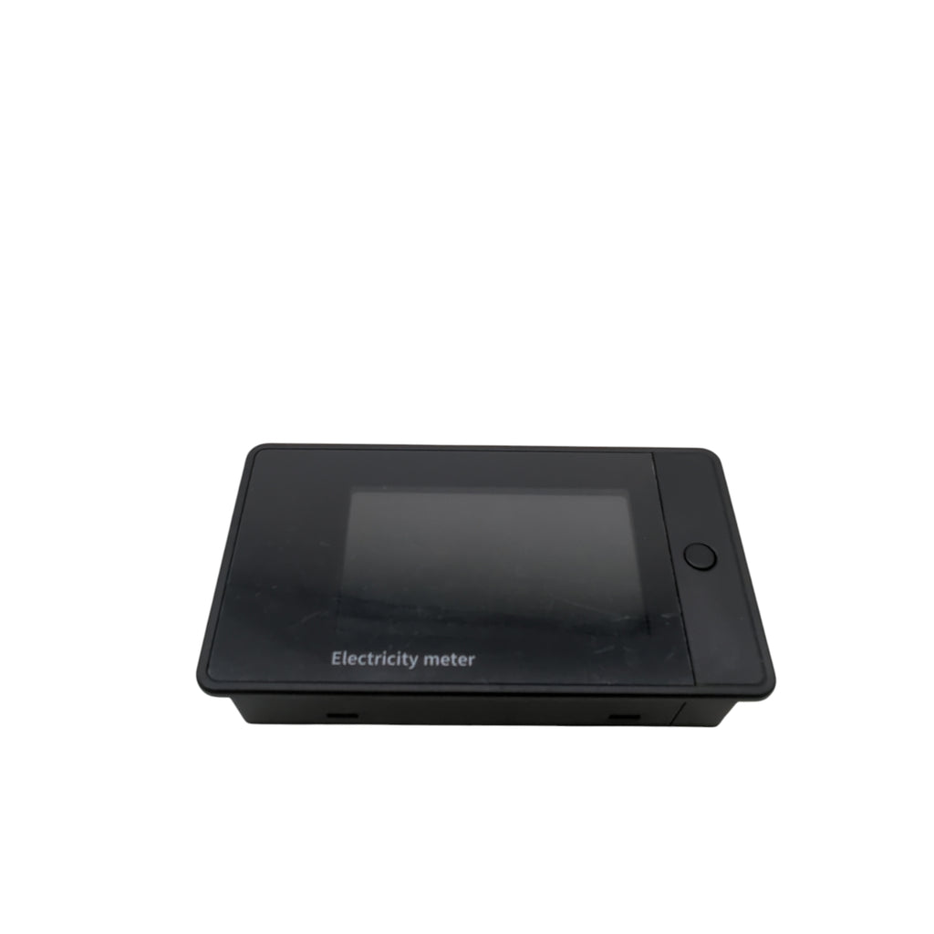 DEWIN Energiezähler AC 100-265V LCD Volt Ampere Leistungsmesser