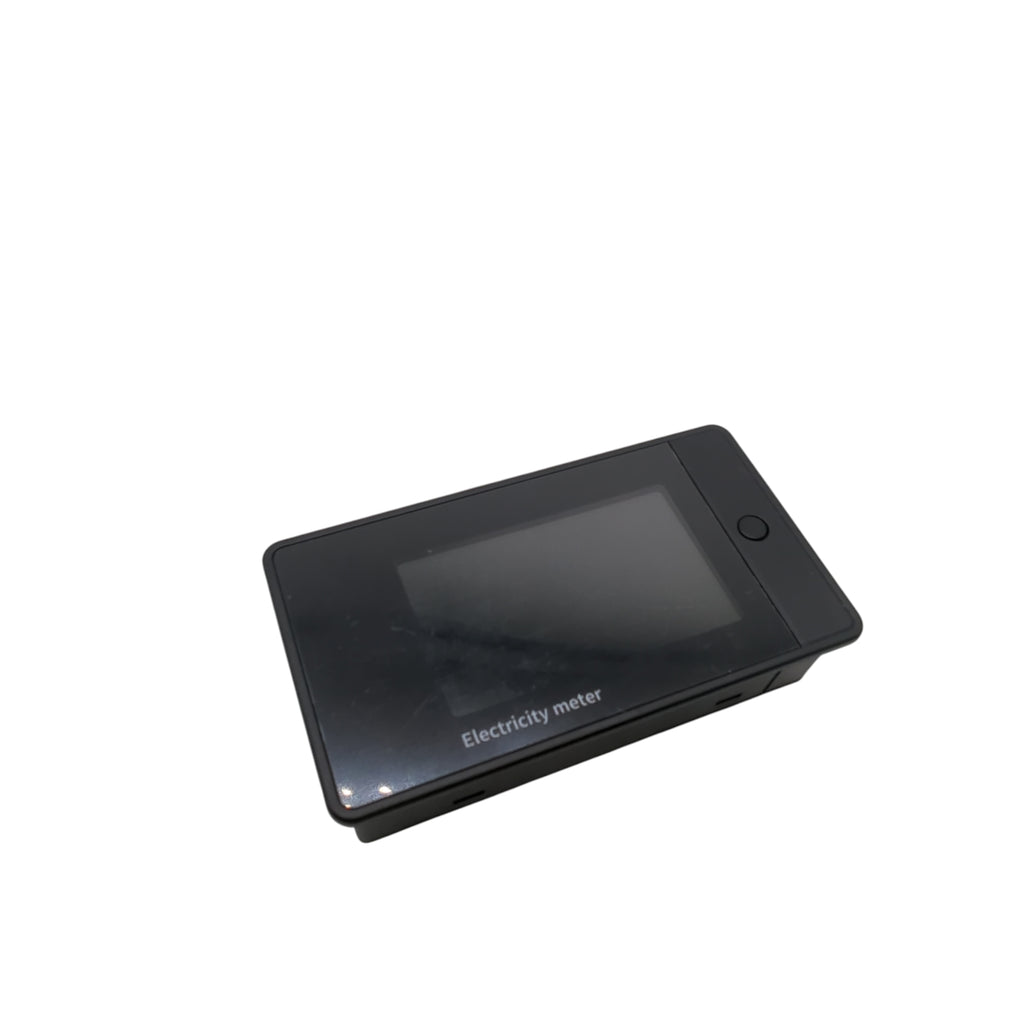 DEWIN Energiezähler AC 100-265V LCD Volt Ampere Leistungsmesser