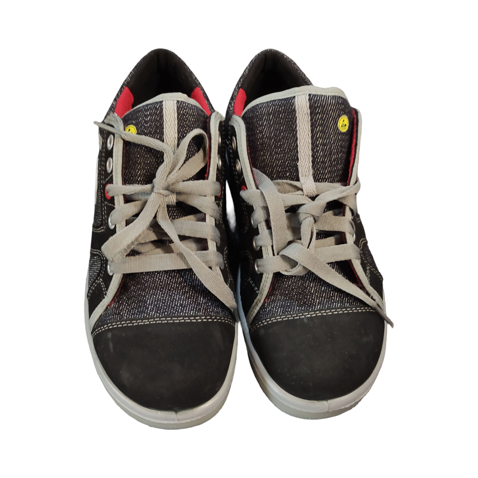 ELTEN Sensation Low ESD S2 Sicherheitsschuhe, schwarz, Größe 39