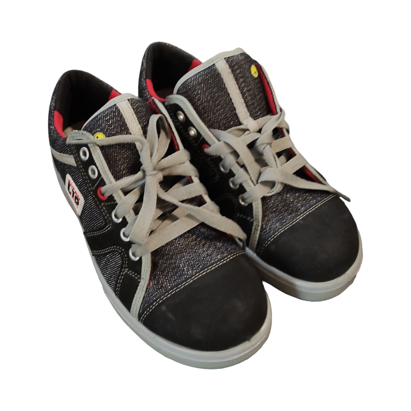 ELTEN Sensation Low ESD S2 Sicherheitsschuhe, schwarz, Größe 39