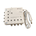 D-Home TV Amplifier 8 Outputs 22dB Indoor 4G 5G Filter