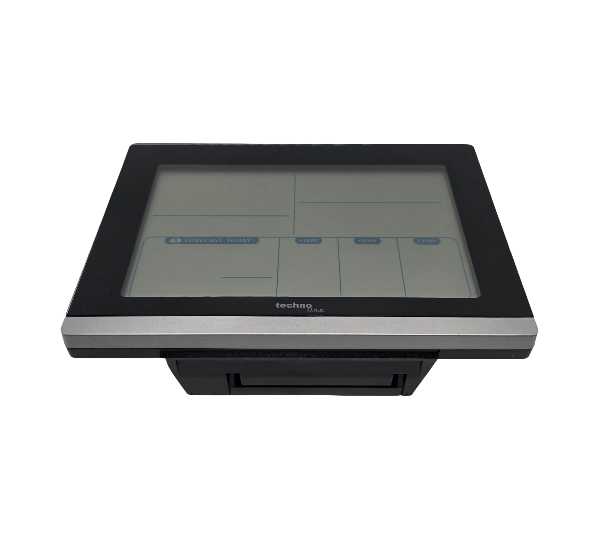 WD2100 Internet Wetterstation Display Smartphone Tablet Wetter App