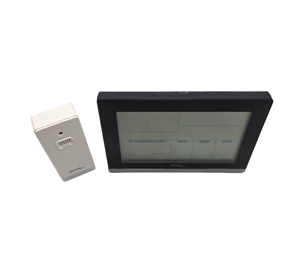 WD2100 Internet Wetterstation Display Smartphone Tablet Wetter App