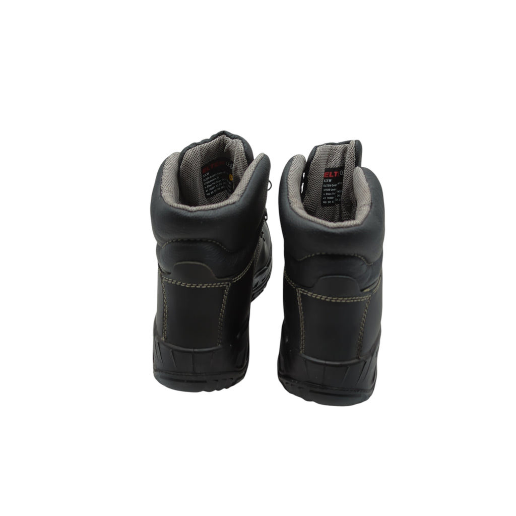 ELTEN RENZO XXW Mid Sicherheitsschuhe S3 ESD Stahlkappe Schwarz 41