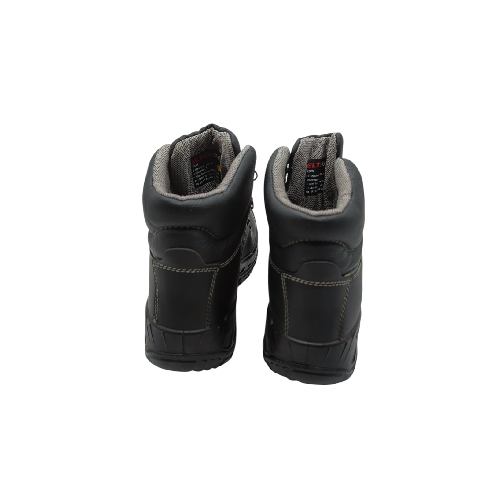 ELTEN RENZO XXW Mid Sicherheitsschuhe S3 ESD Stahlkappe Schwarz 41