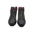 Lee Cooper Retro Baseball Sicherheitssneaker Grau Größe 41