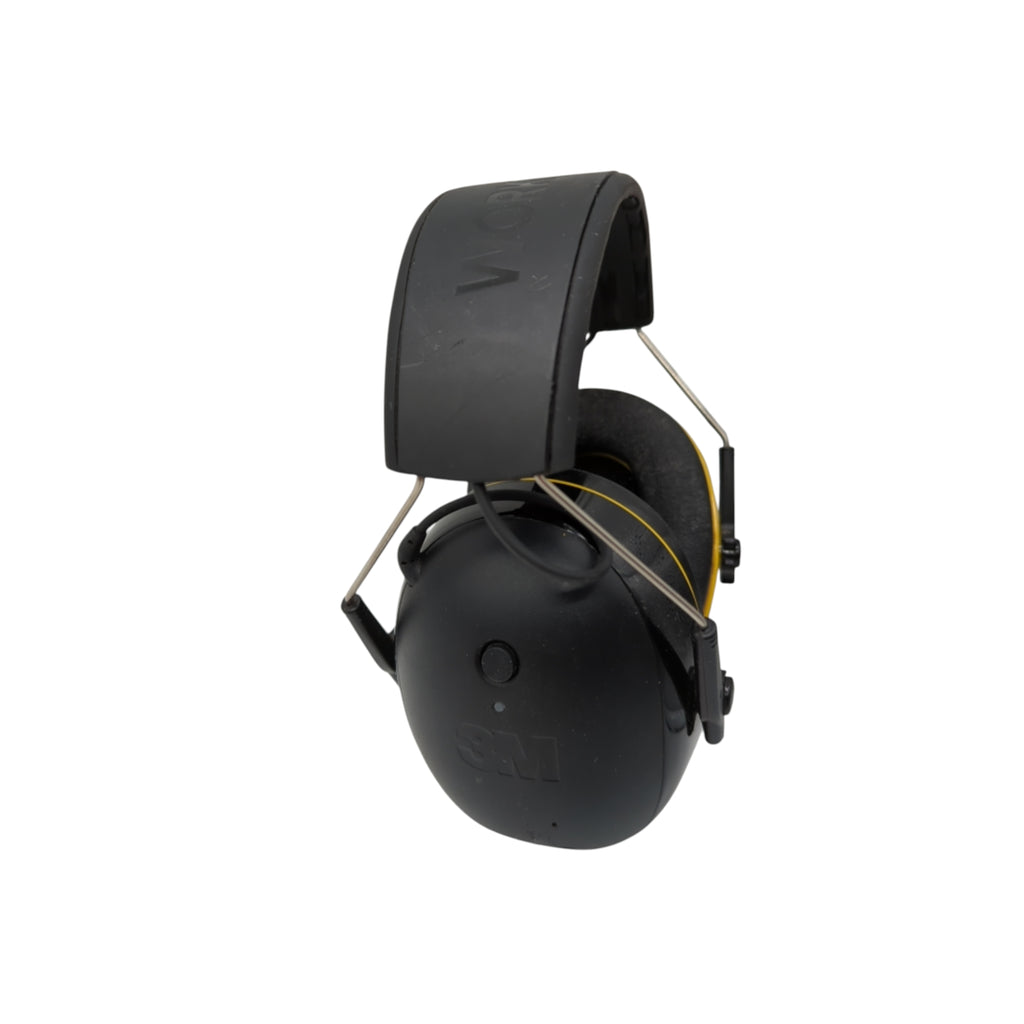 3M WorkTunes Connect 90543EC1 Hearing Protector Bluetooth Microphone