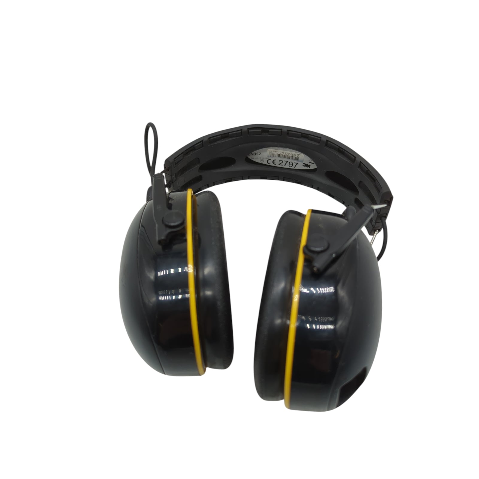 3M WorkTunes Connect 90543EC1 Hearing Protector Bluetooth Microphone