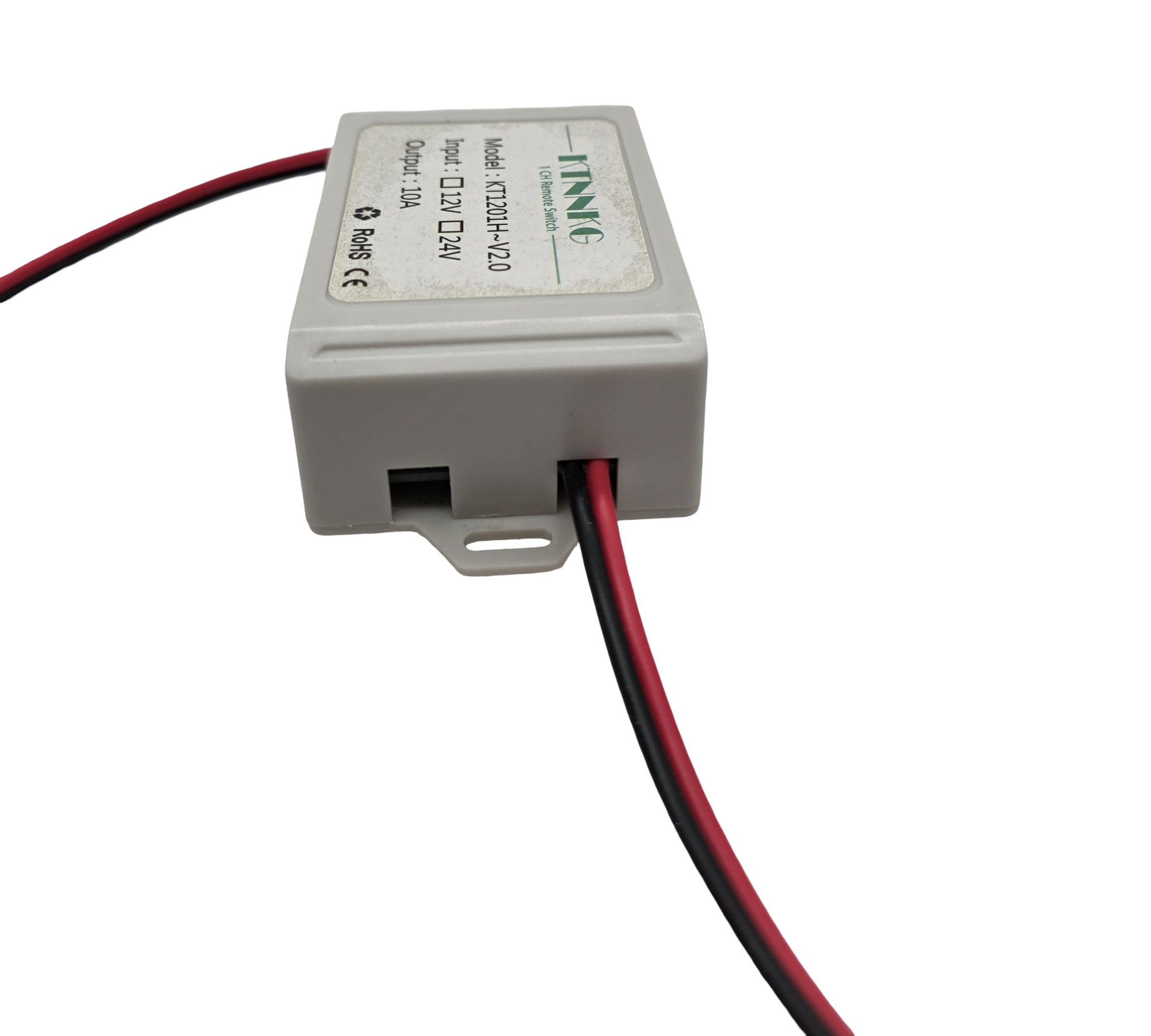 Wakauto Battery Disconnect Switch 12V Remote Control Vehicles