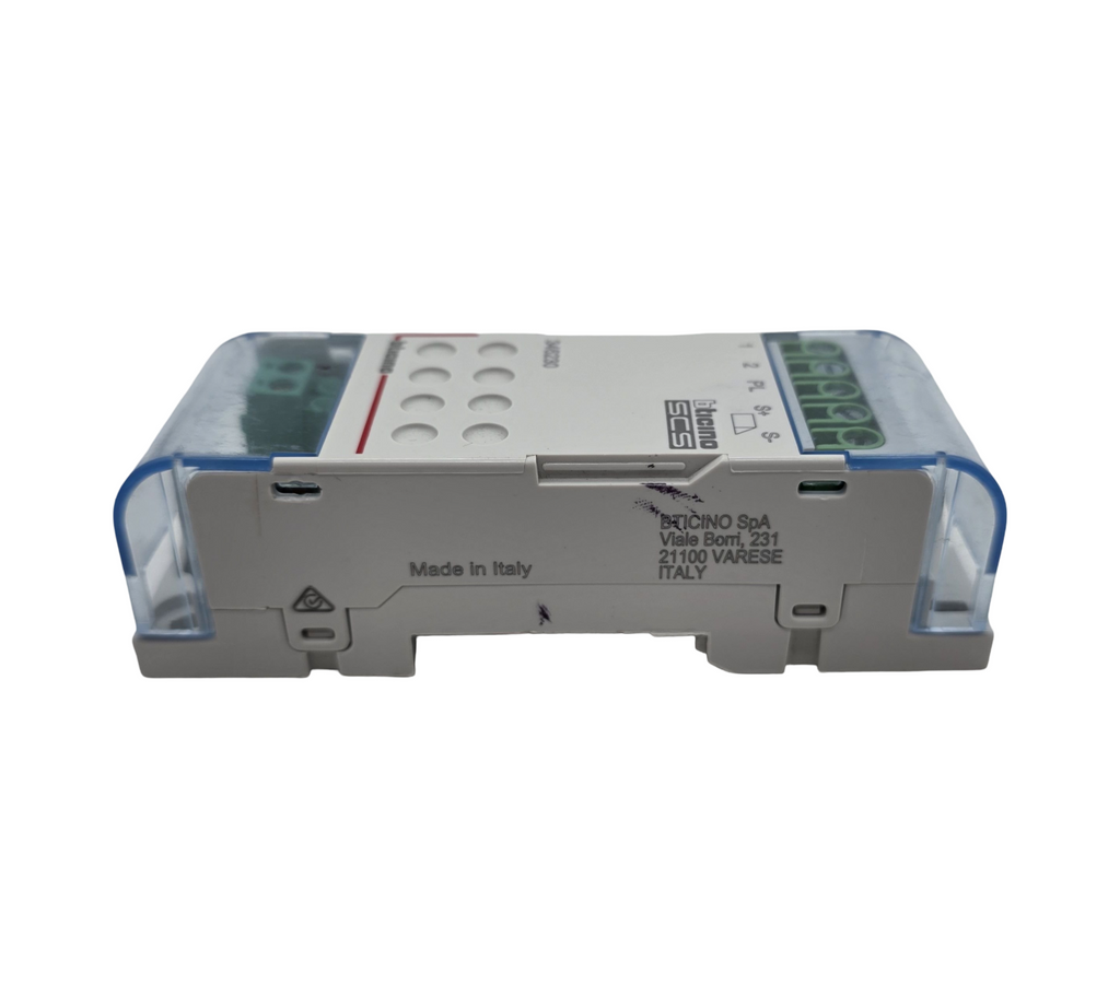 Bticino Terraneo 346230 Relais Türaktuator 2/8 Drähte