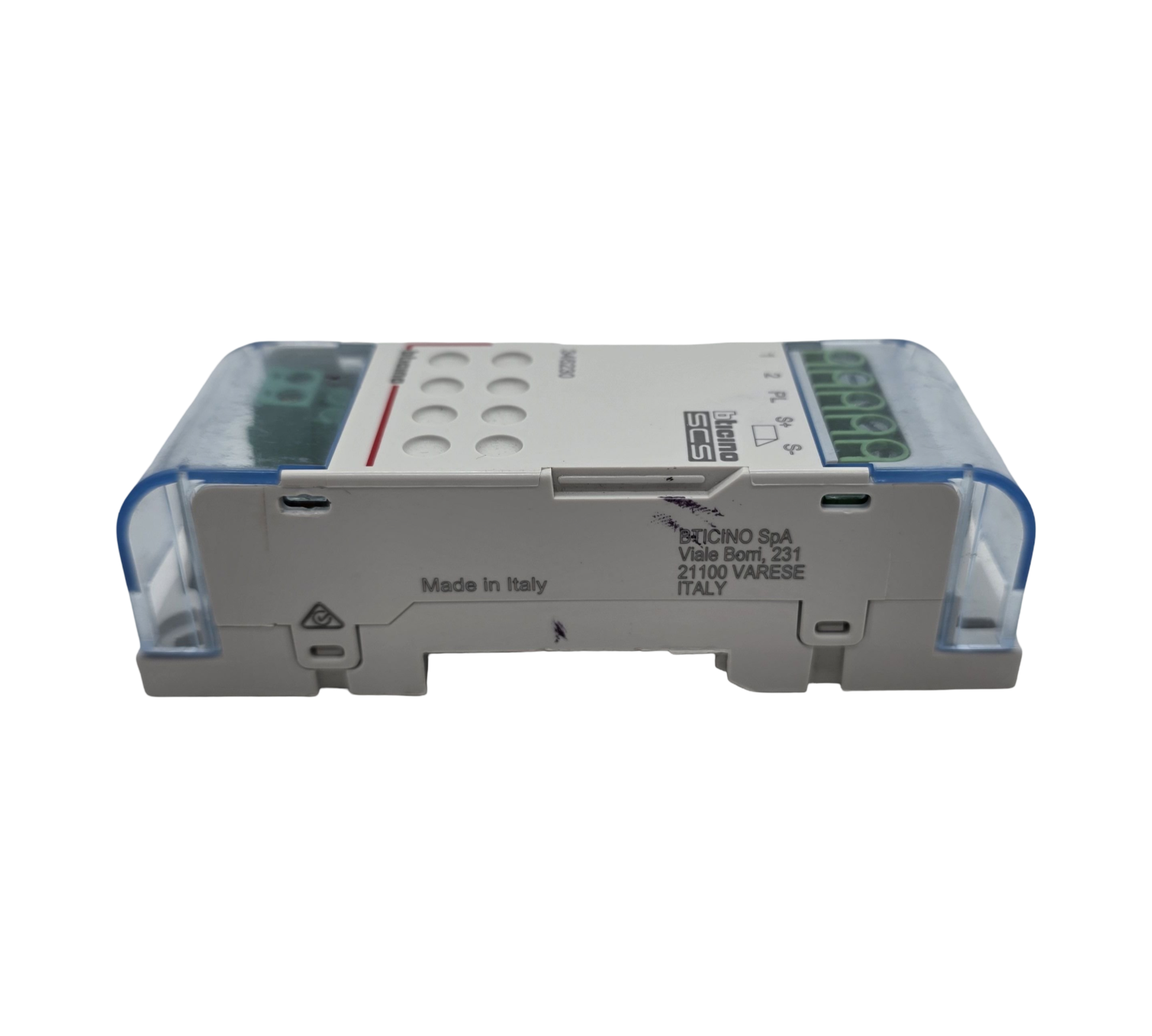Bticino Terraneo 346230 Relais Türaktuator 2/8 Drähte