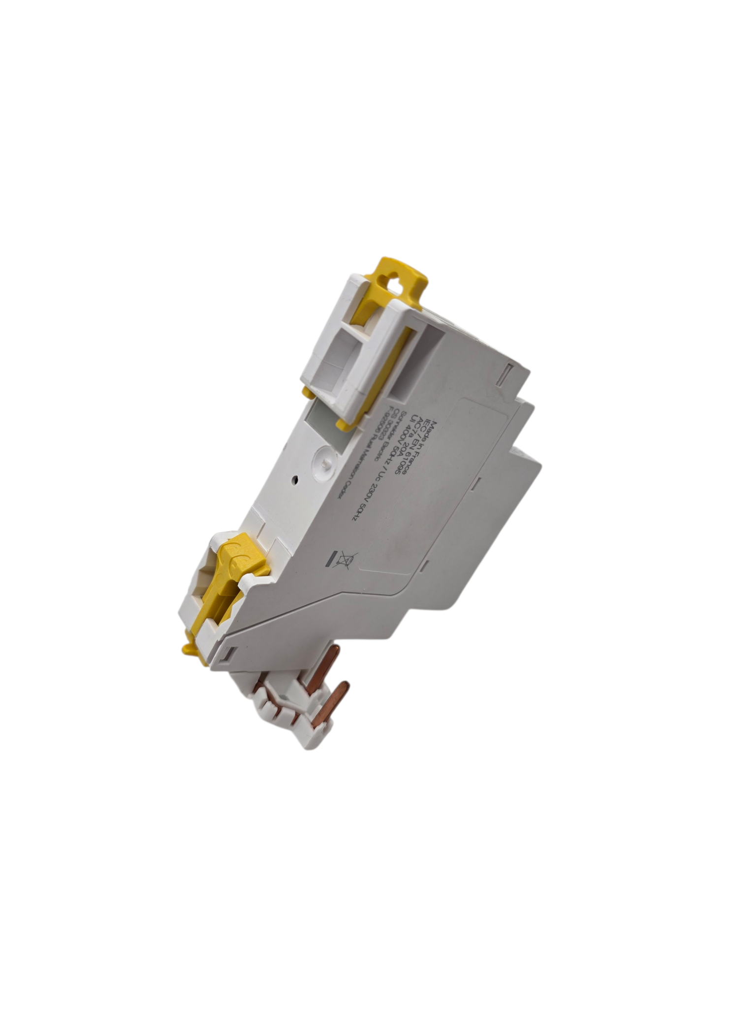 Schneider Electric R9PCTH20 Circuit Breaker, White