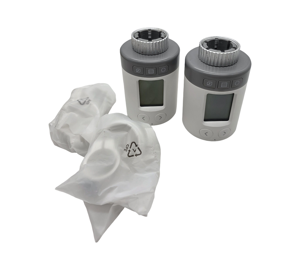 Honeywell Home Rondostat HR35 Heizkörperthermostat 2er Pack programmierbar