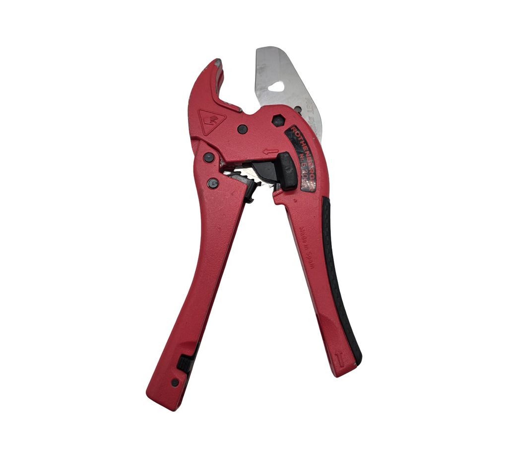 Rothenberger 52000 manual pipe cutter
