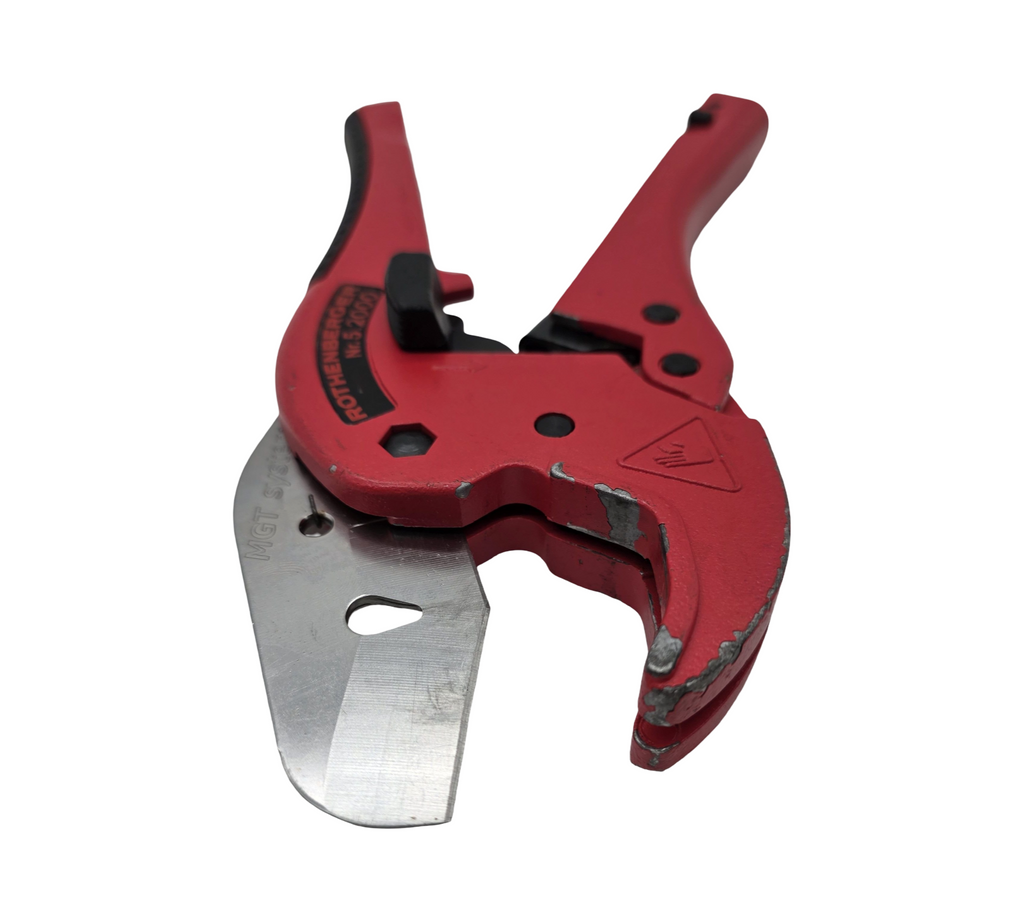 Rothenberger 52000 manual pipe cutter