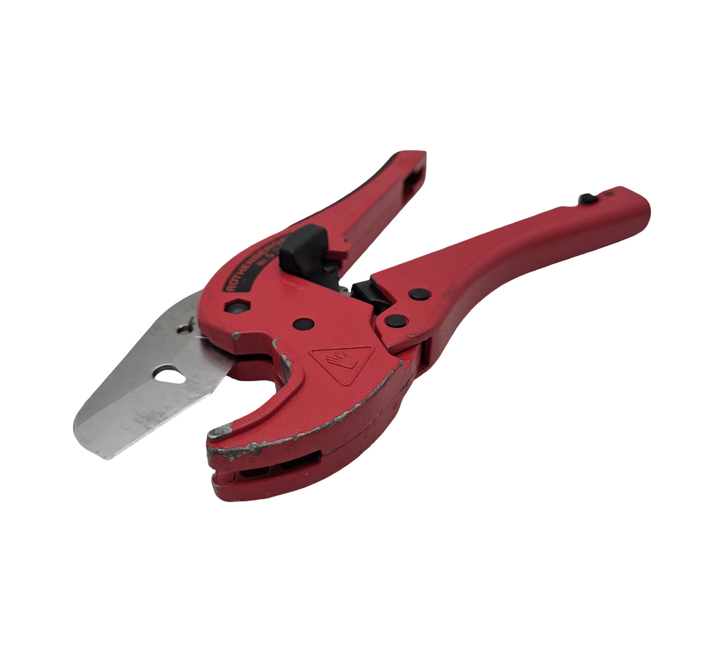 Rothenberger 52000 manual pipe cutter