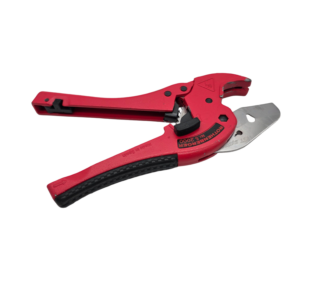 Rothenberger 52000 manual pipe cutter