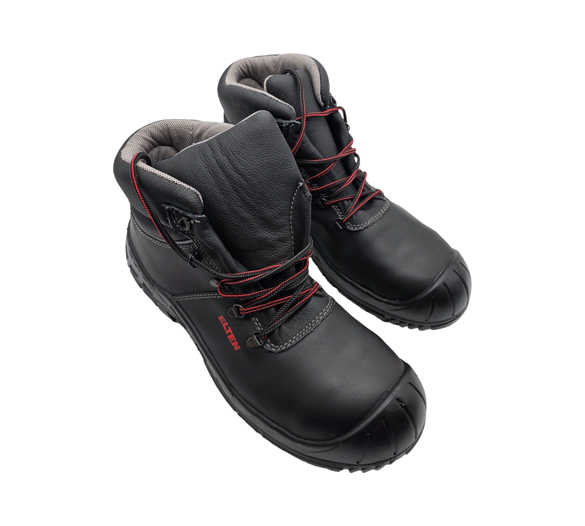 ELTEN RENZO XXW Mid Sicherheitsschuhe S3 ESD schwarz Größe 49