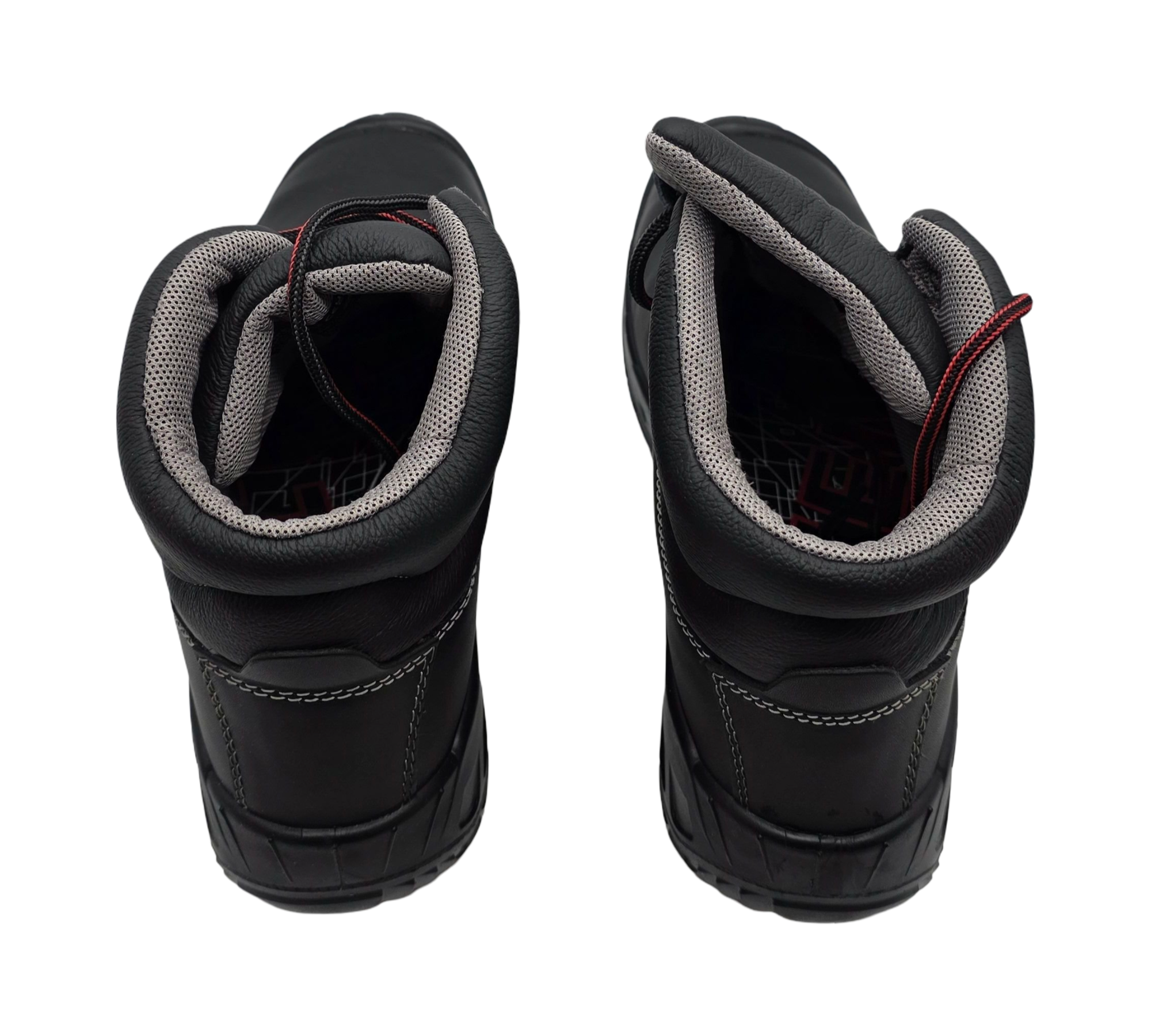 ELTEN RENZO XXW Mid Sicherheitsschuhe S3 ESD schwarz Größe 49