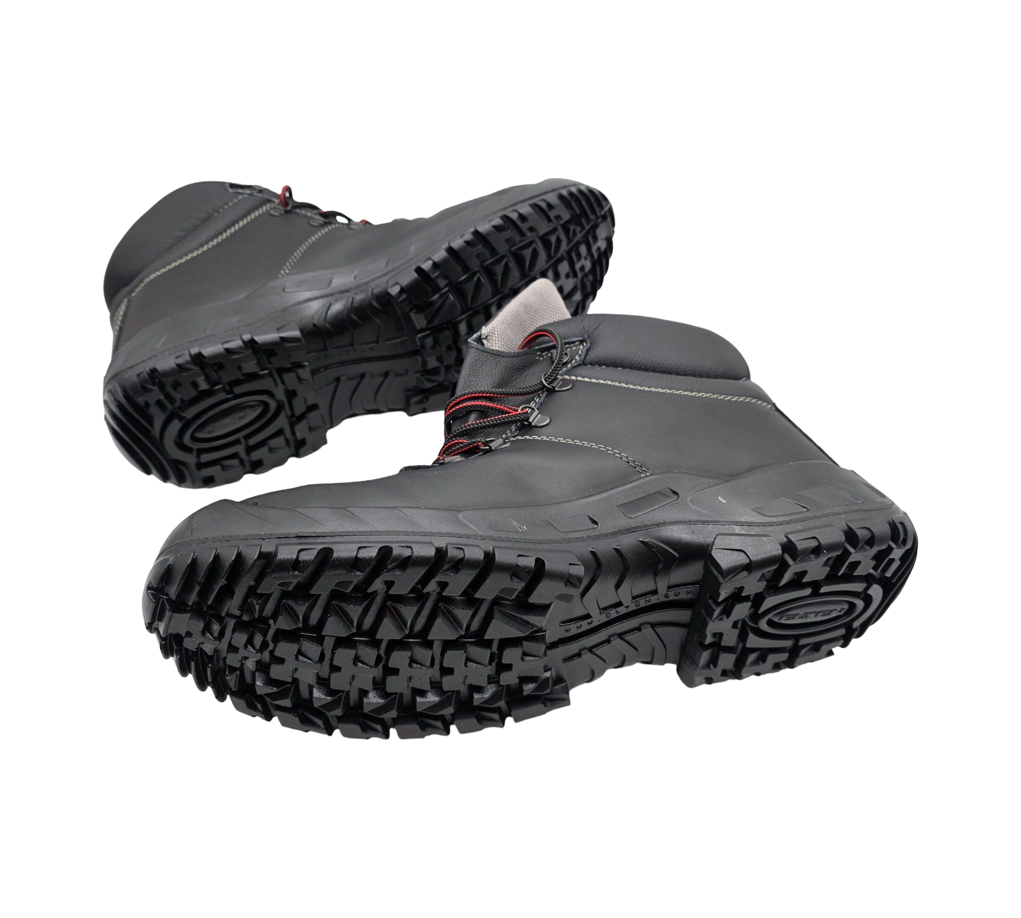 ELTEN RENZO XXW Mid Sicherheitsschuhe S3 ESD schwarz Größe 49