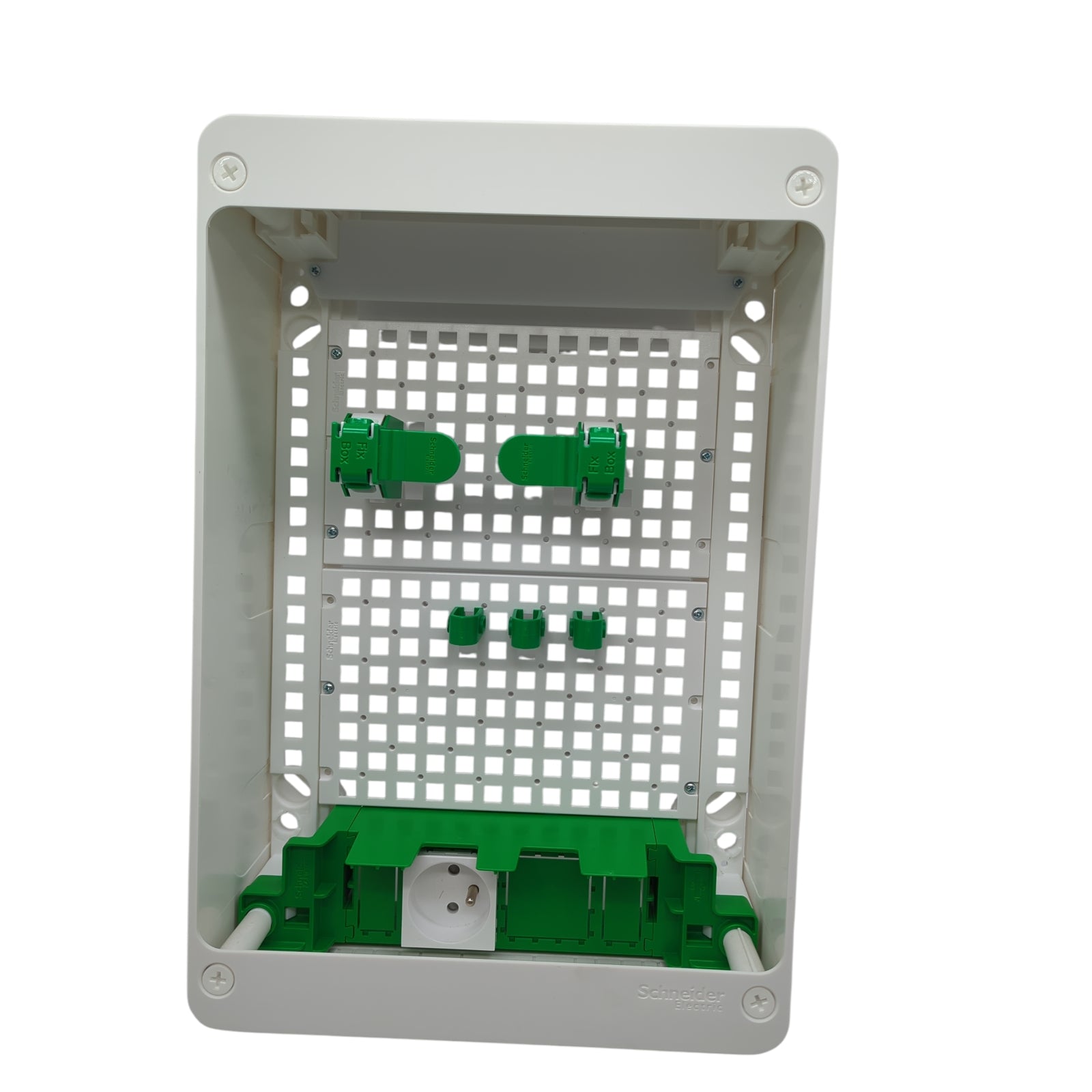 Schneider Electric Resi9 VDI Gehäuse R9H13402VDIBOX 13M2R Betreiberbox