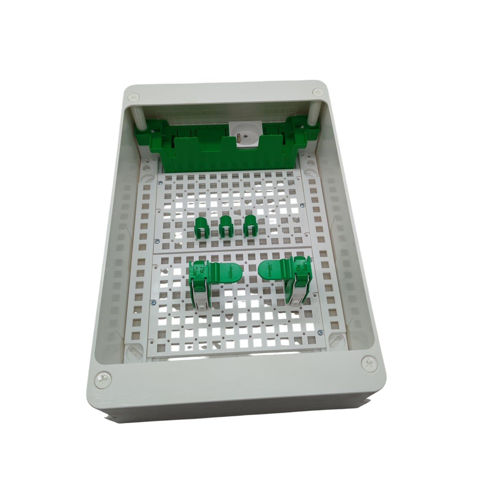 Schneider Electric Resi9 VDI Gehäuse R9H13402VDIBOX 13M2R Betreiberbox