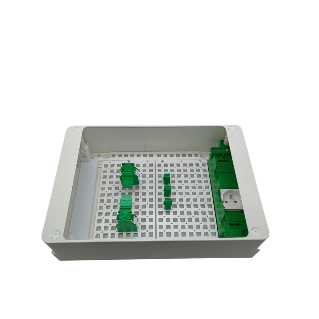 Schneider Electric Resi9 VDI Gehäuse R9H13402VDIBOX 13M2R Betreiberbox