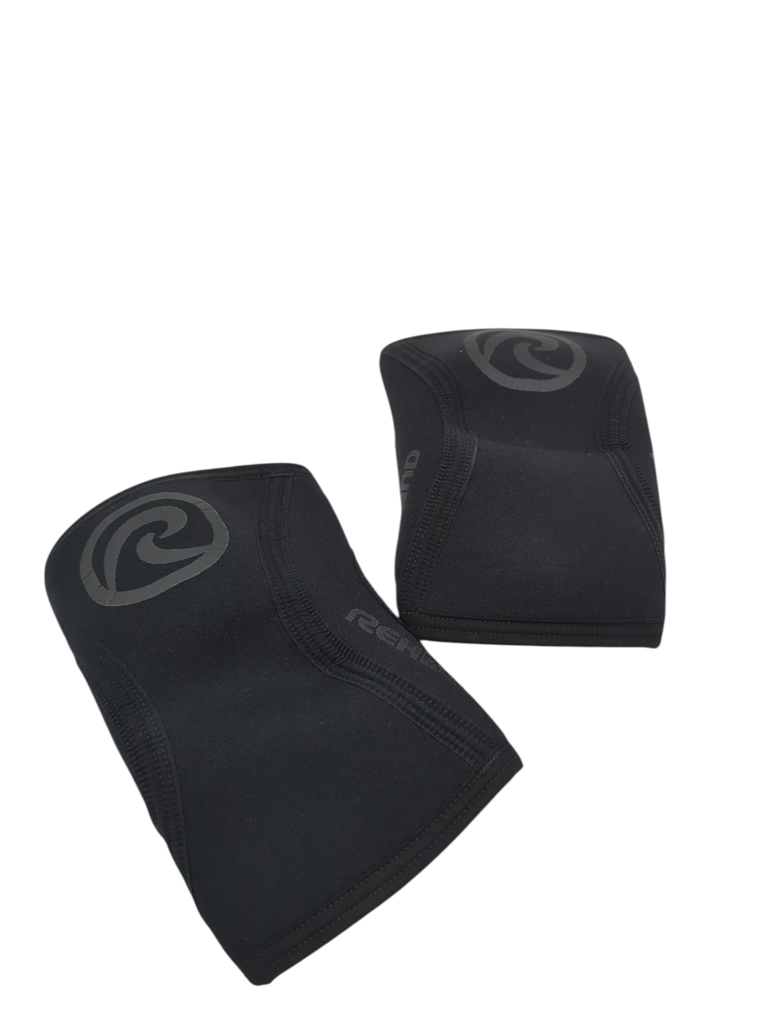 Rehband Ellenbogenbandage Neopren 5mm Gewichtheben rutschfest Damen