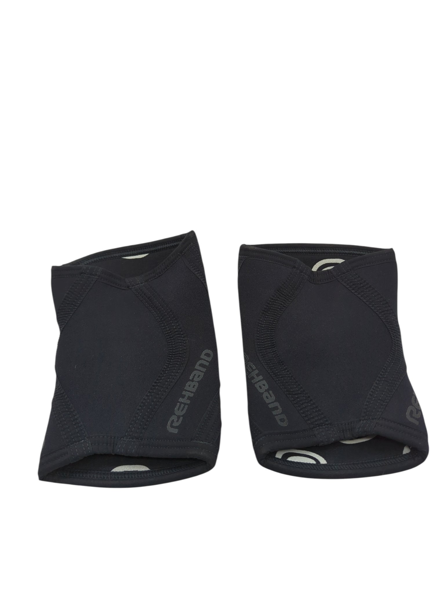 Rehband Ellenbogenbandage Neopren 5mm Gewichtheben rutschfest Damen