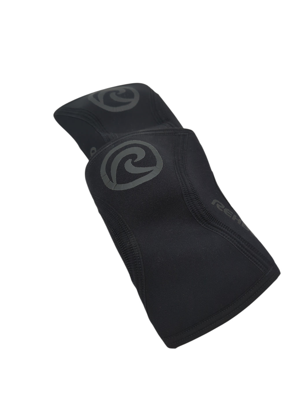 Rehband Ellenbogenbandage Neopren 5mm Gewichtheben rutschfest Damen